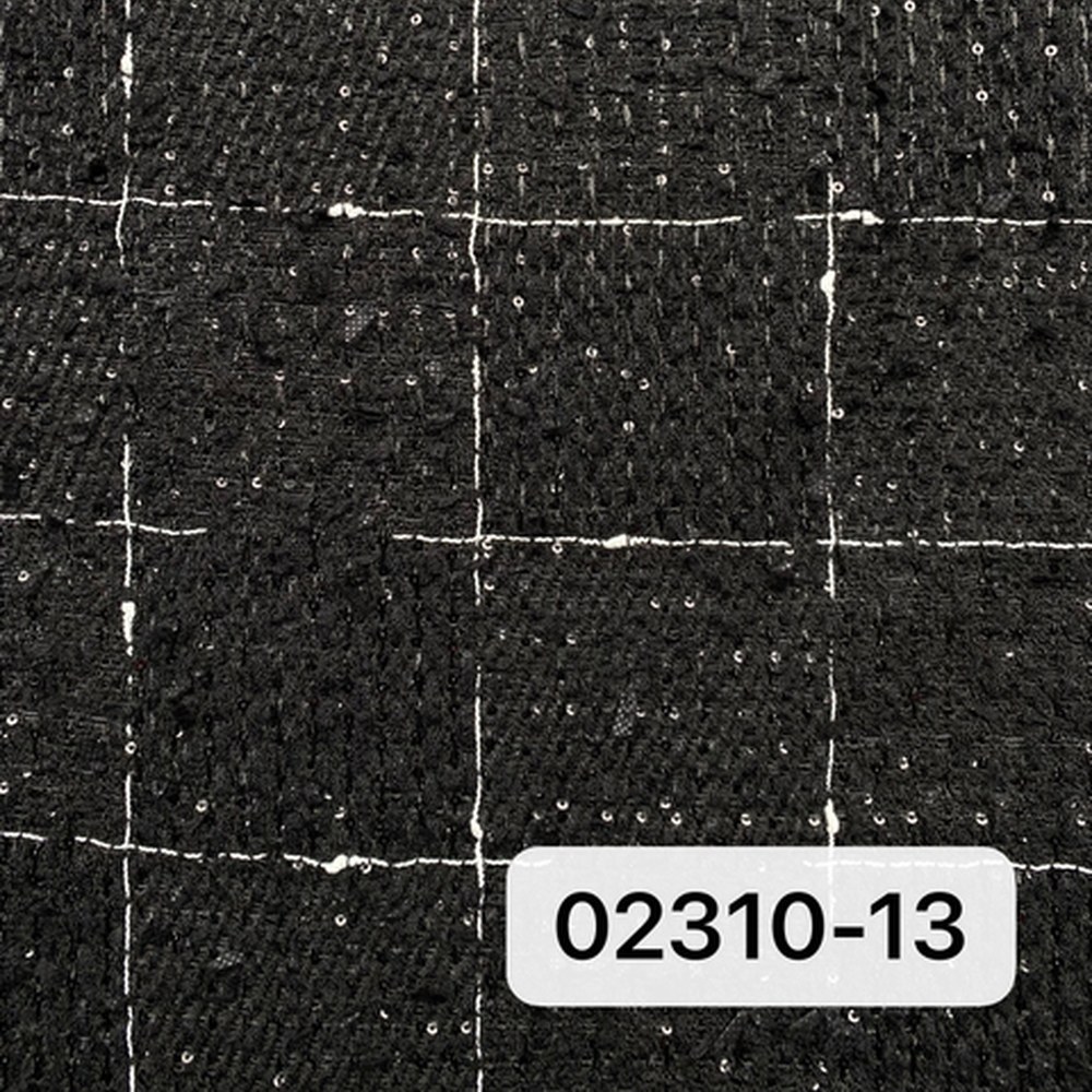 02310黑色