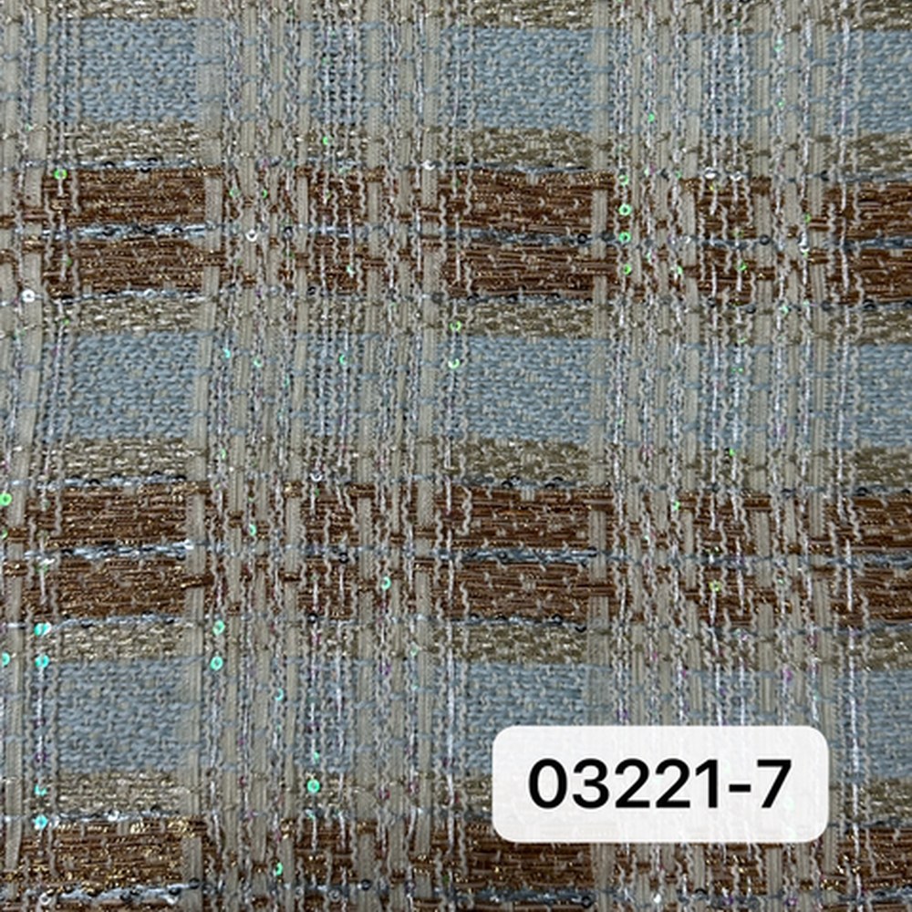 03221蓝色