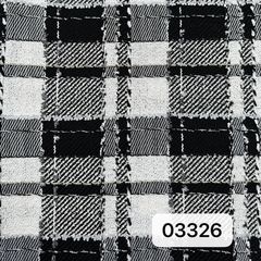 03326黑白格