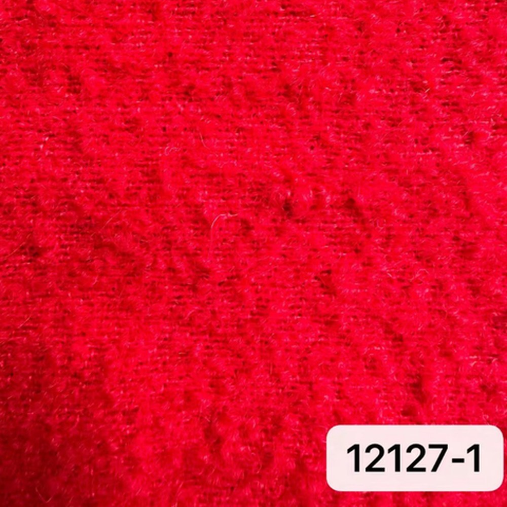 12127红色