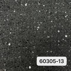 60305黑色珠片
