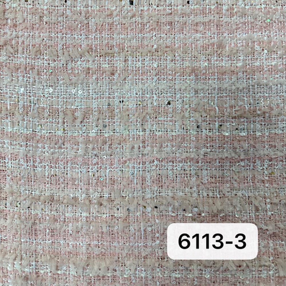 6113粉色