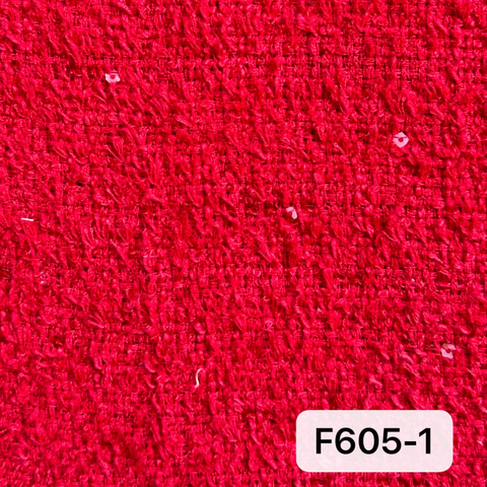 F605红色