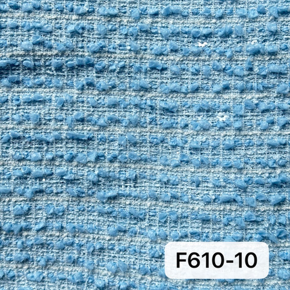 F610蓝色