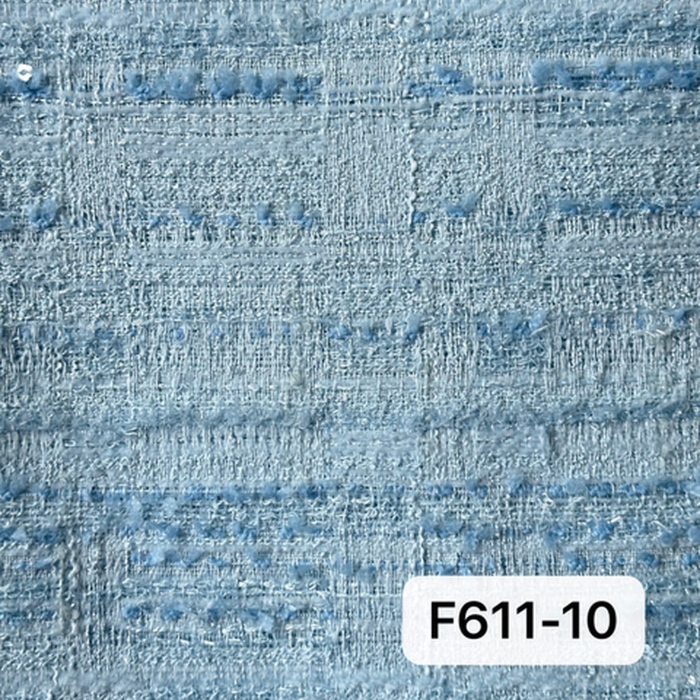 F611蓝色