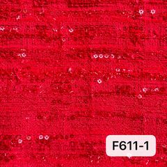 F611红色