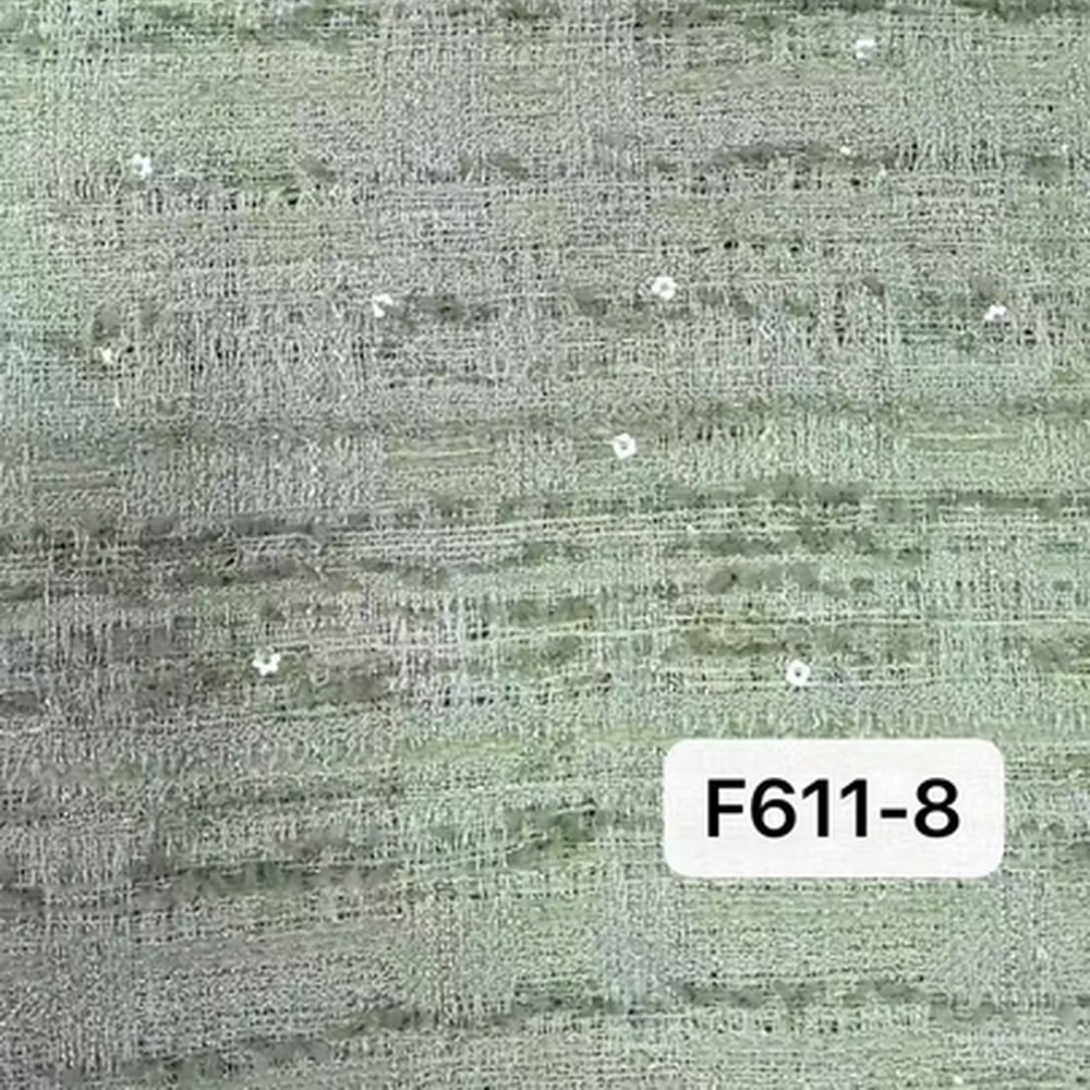 F611浅绿色