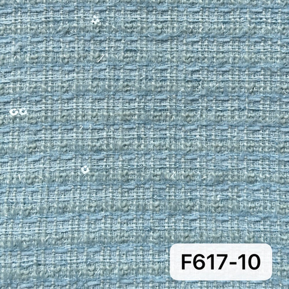 F617蓝色