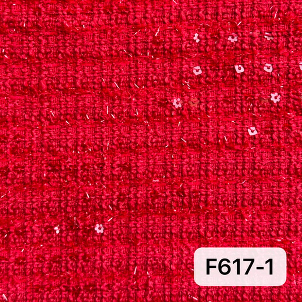 F617红色