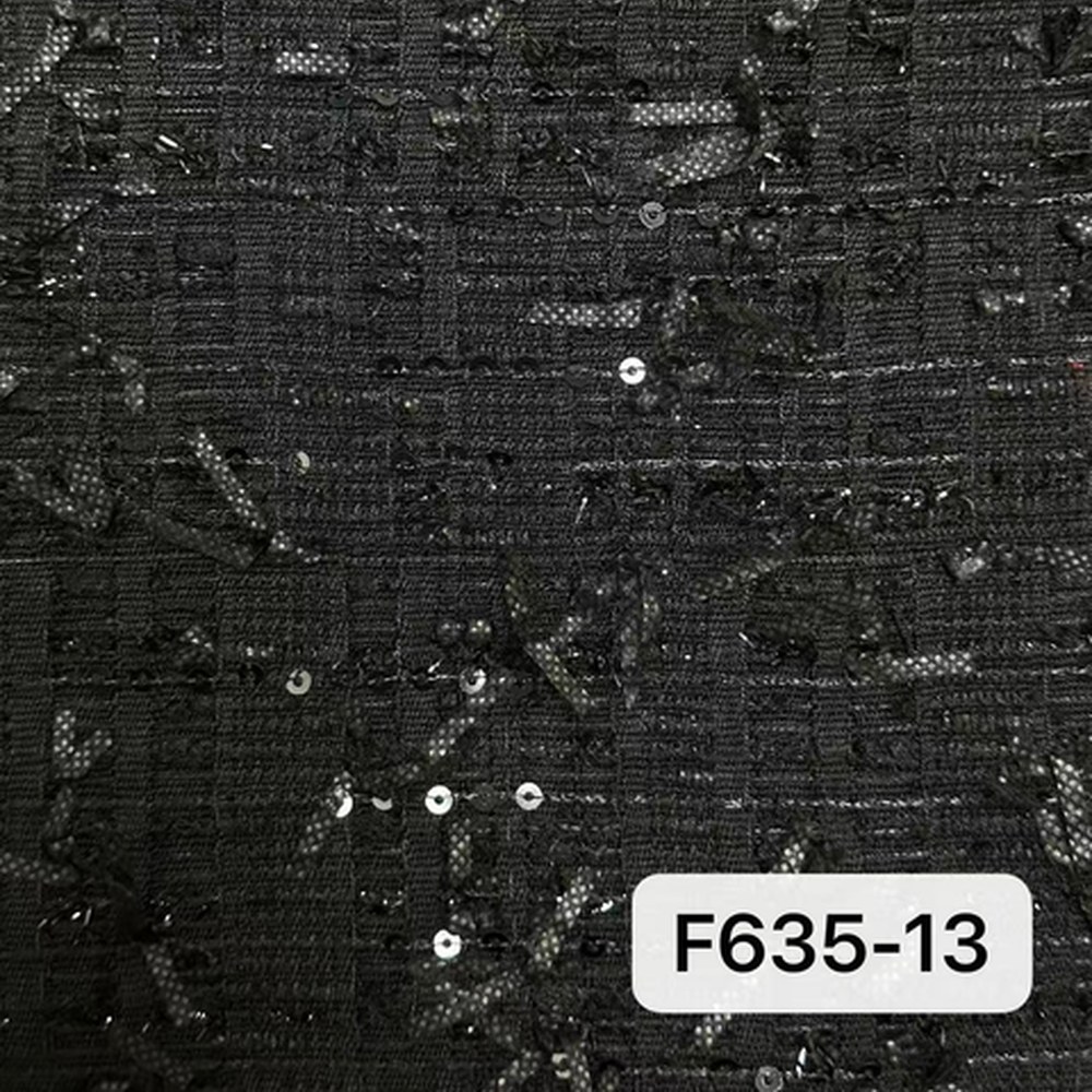 F635黑色