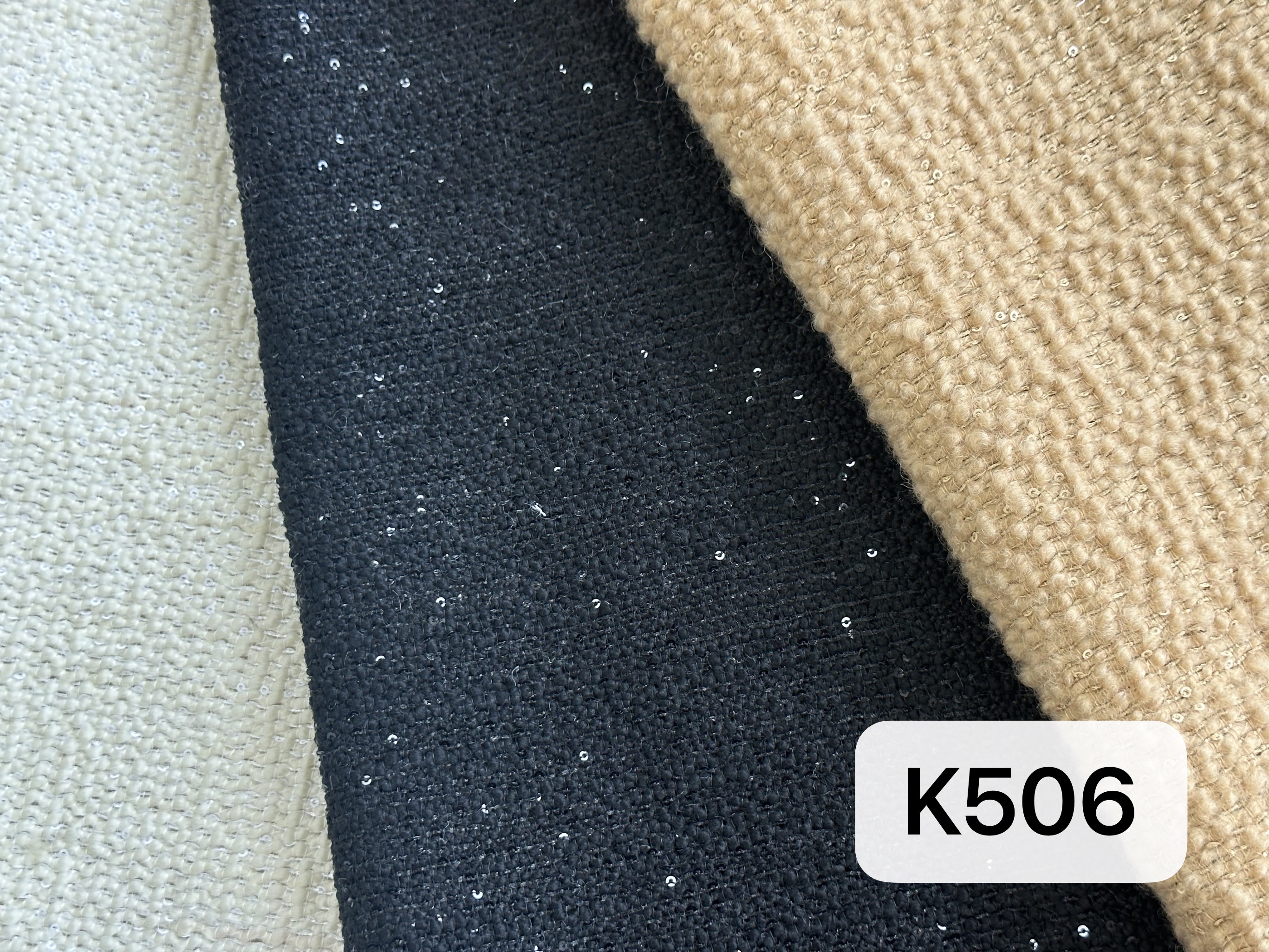 K506驼色