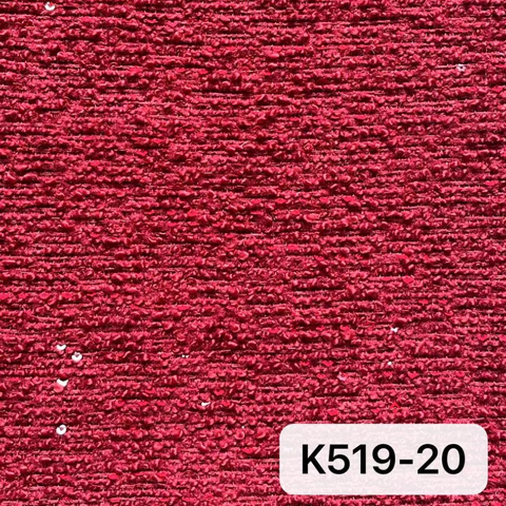 K519酒红