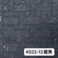 K522藏青