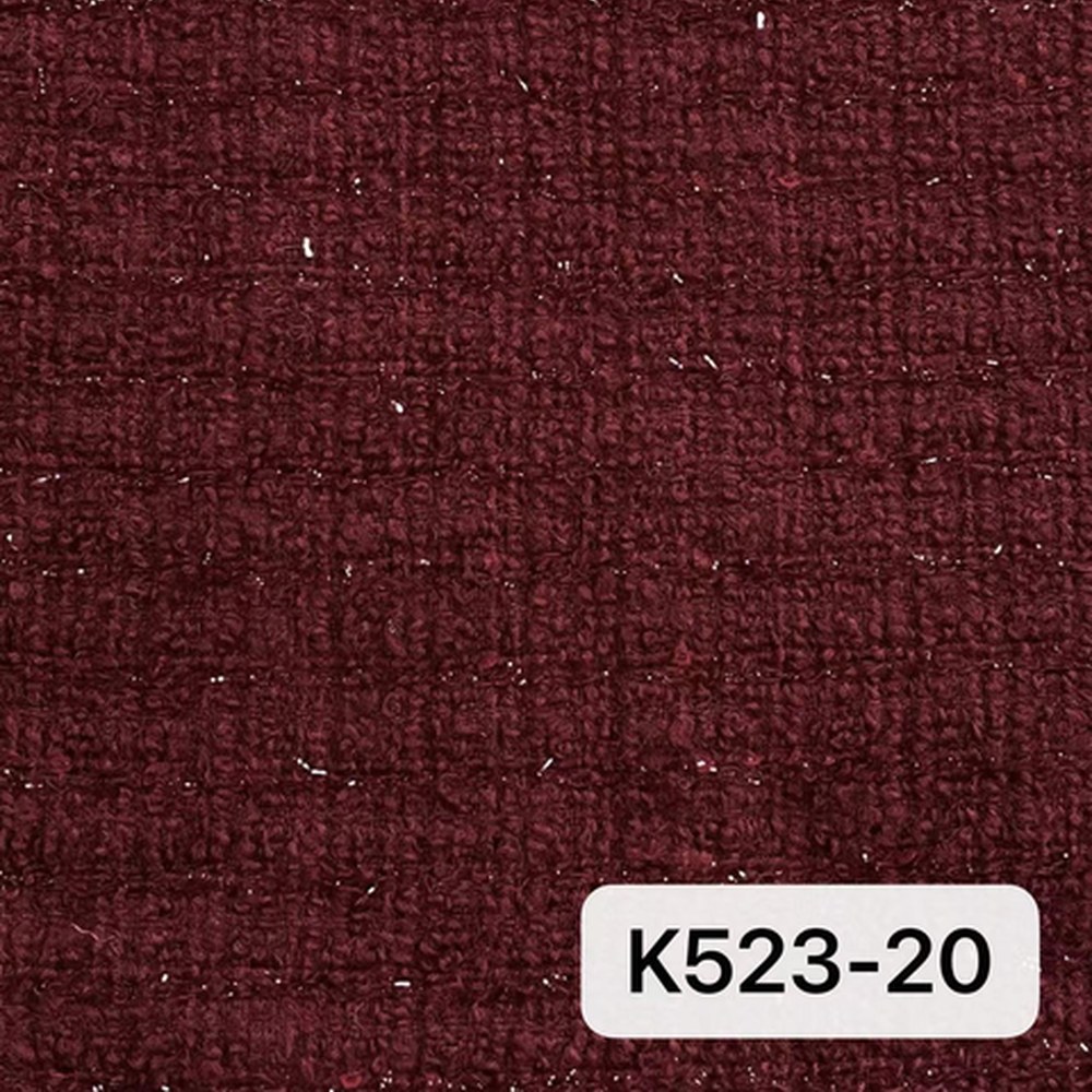 K523酒红