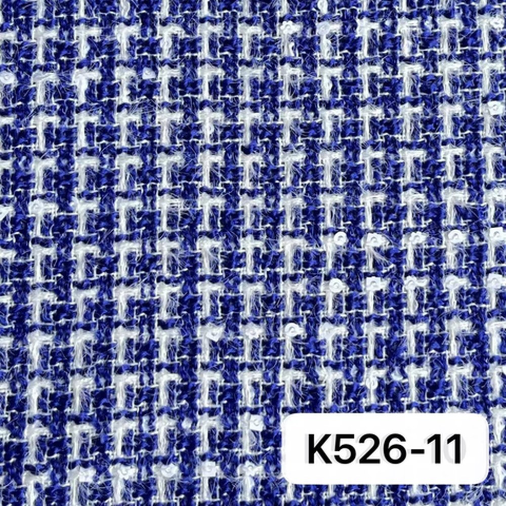 K526宝蓝