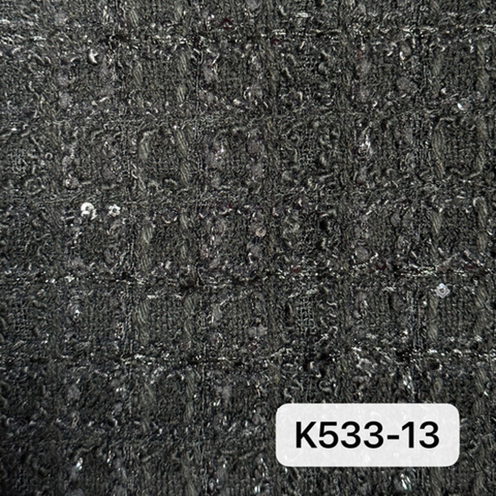 K533全黑