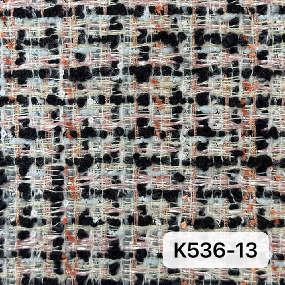 K536黑彩