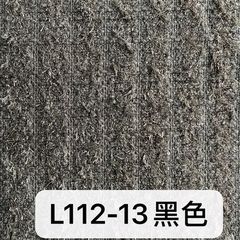 L112黑色亮丝
