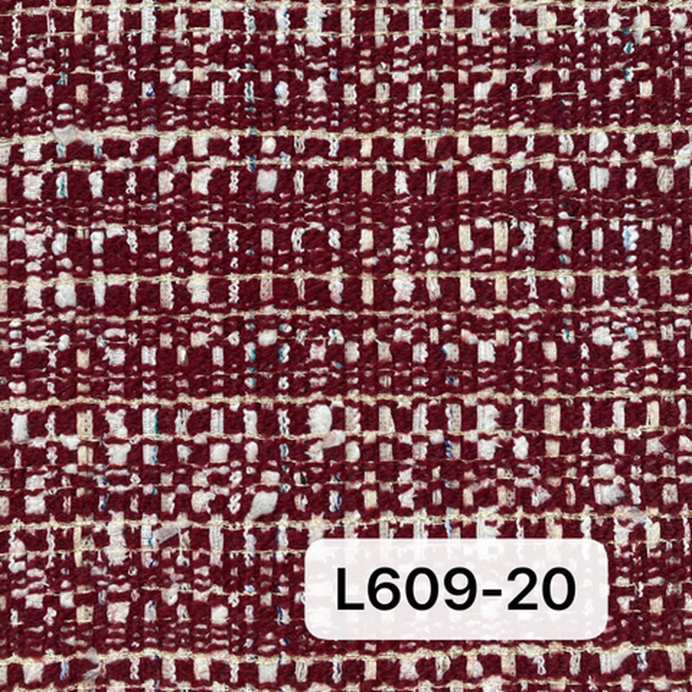 L609酒红